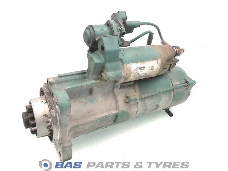 Volvo Startmotor Volvo 21774085 - Starter for Truck: picture 1 Volvo Startmotor Volvo 21774085 - Starter for Truck: picture 1