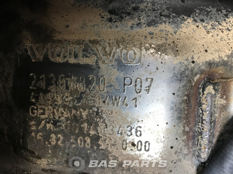 Volvo Uitlaatdemper Volvo 21364820 - Muffler for Truck: picture 5 Volvo Uitlaatdemper Volvo 21364820 - Muffler for Truck: picture 5