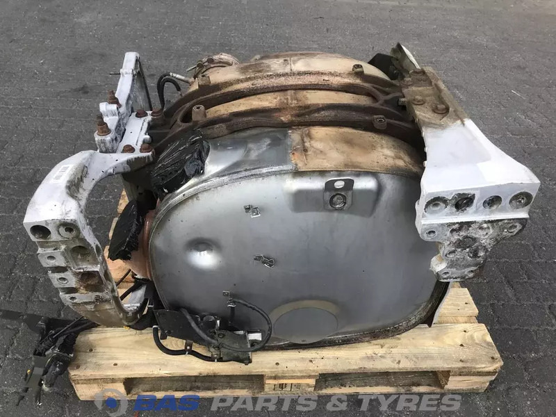 Volvo Uitlaatdemper Volvo 21364820 - Muffler for Truck: picture 3 Volvo Uitlaatdemper Volvo 21364820 - Muffler for Truck: picture 3