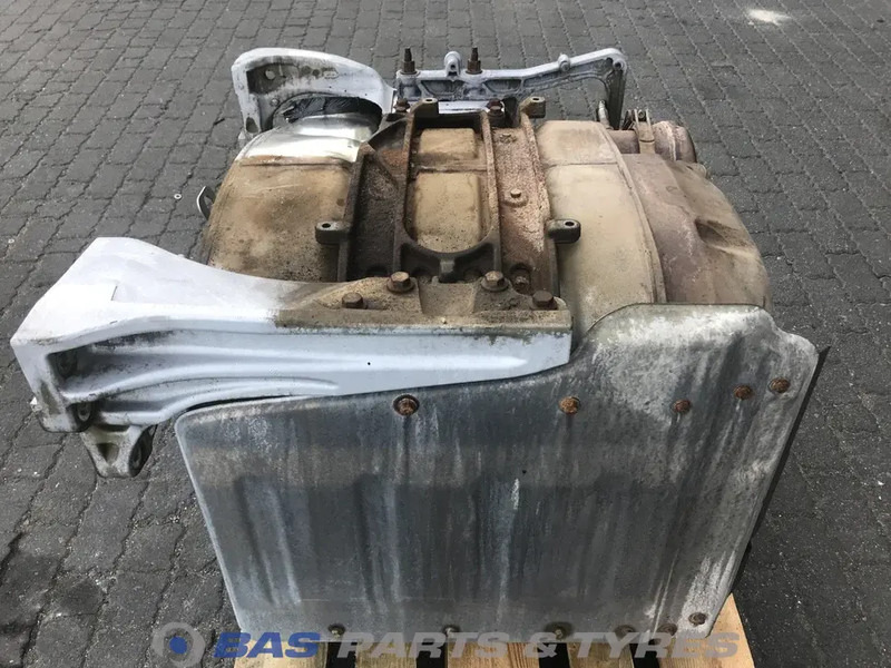 Volvo Uitlaatdemper Volvo 21364820 - Muffler for Truck: picture 4 Volvo Uitlaatdemper Volvo 21364820 - Muffler for Truck: picture 4