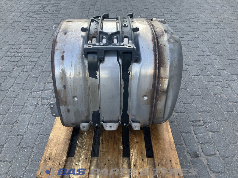 Volvo Uitlaatdemper Volvo 22396037 - Muffler for Truck: picture 4 Volvo Uitlaatdemper Volvo 22396037 - Muffler for Truck: picture 4