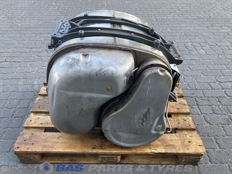 Volvo Uitlaatdemper Volvo 22396037 - Muffler for Truck: picture 1 Volvo Uitlaatdemper Volvo 22396037 - Muffler for Truck: picture 1