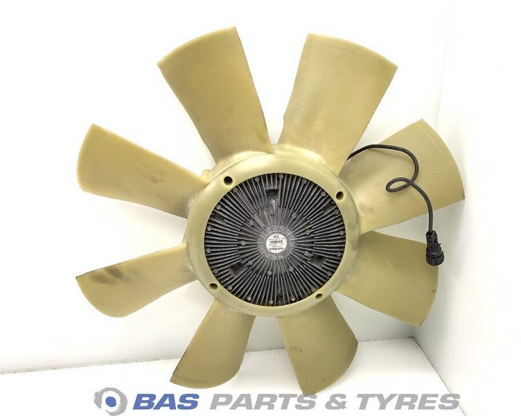 Volvo Ventilator Volvo 20466633 - Fan for Truck: picture 1 Volvo Ventilator Volvo 20466633 - Fan for Truck: picture 1