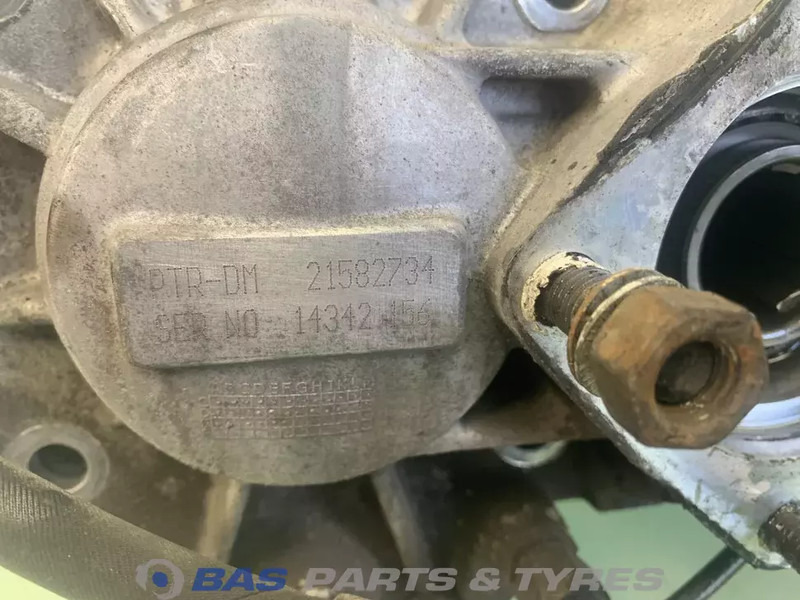 Volvo Volvo PTO 1669401 - Axle and parts for Truck: picture 3 Volvo Volvo PTO 1669401 - Axle and parts for Truck: picture 3
