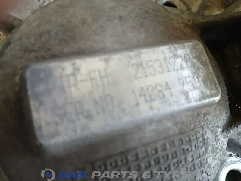 Volvo Volvo PTO 266841 - Axle and parts for Truck: picture 3 Volvo Volvo PTO 266841 - Axle and parts for Truck: picture 3