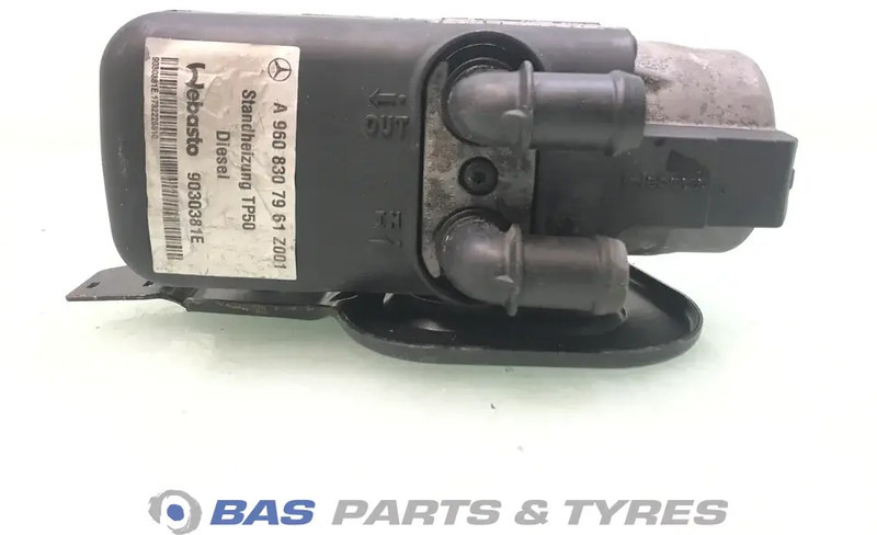 Webasto TP50 Standkachel A 001 830 31 20 - Heating/ Ventilation for Truck: picture 2 Webasto TP50 Standkachel A 001 830 31 20 - Heating/ Ventilation for Truck: picture 2