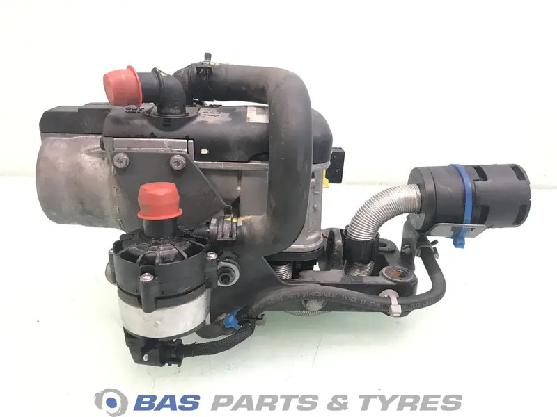 Webasto Thermo Top Pro 38 Standkachel 2289937 - Heating/ Ventilation for Truck: picture 3 Webasto Thermo Top Pro 38 Standkachel 2289937 - Heating/ Ventilation for Truck: picture 3