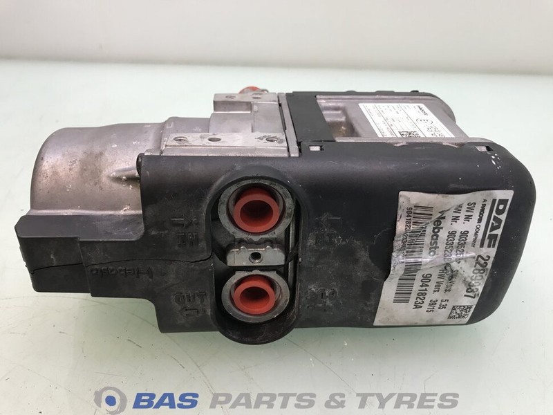 Webasto Thermo Top Pro 38 Standkachel 2289937 - Heating/ Ventilation for Truck: picture 1 Webasto Thermo Top Pro 38 Standkachel 2289937 - Heating/ Ventilation for Truck: picture 1