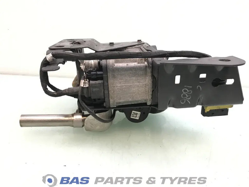 Webasto Universeel Standkachel 2640267 - Heating/ Ventilation for Truck: picture 2 Webasto Universeel Standkachel 2640267 - Heating/ Ventilation for Truck: picture 2