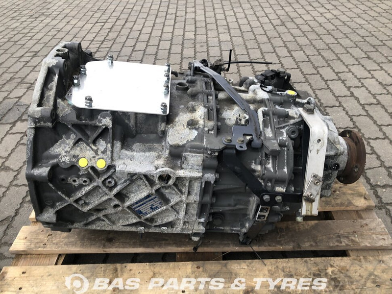 ZF CF Euro 6 - Gearbox for Truck: picture 1 ZF CF Euro 6 - Gearbox for Truck: picture 1