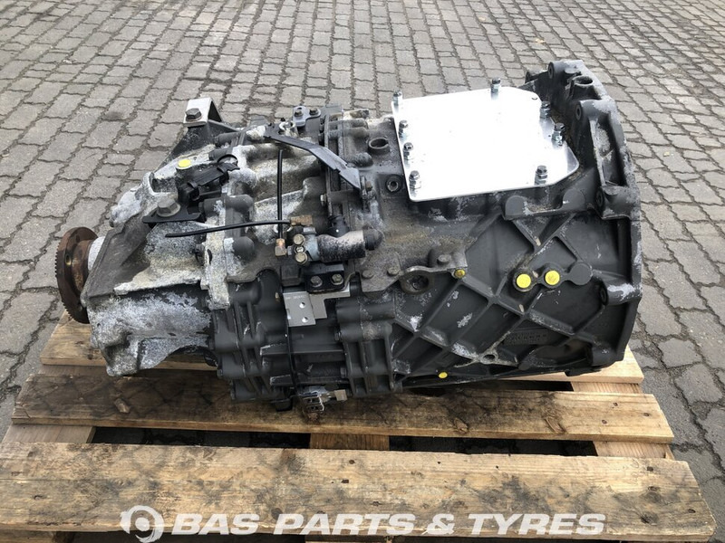 ZF CF Euro 6 - Gearbox for Truck: picture 3 ZF CF Euro 6 - Gearbox for Truck: picture 3