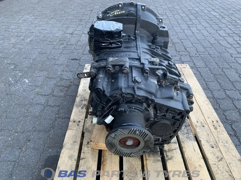 ZF FL Euro 6 - Gearbox for Truck: picture 2 ZF FL Euro 6 - Gearbox for Truck: picture 2