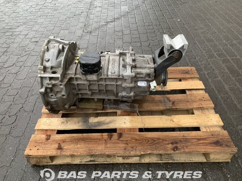 ZF FL Euro 6 - Gearbox for Truck: picture 3 ZF FL Euro 6 - Gearbox for Truck: picture 3