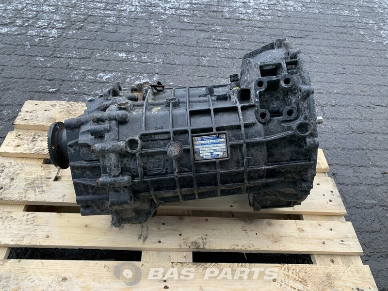ZF LF Euro 6 - Gearbox for Truck: picture 3 ZF LF Euro 6 - Gearbox for Truck: picture 3