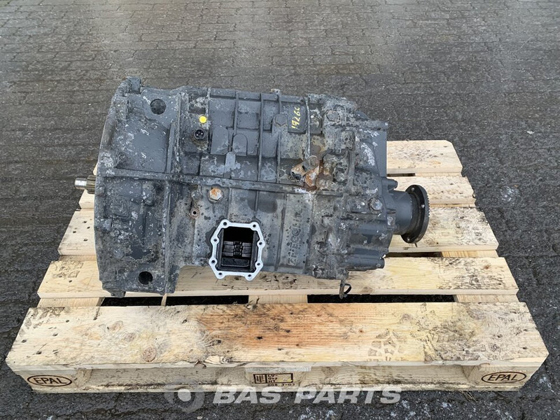 ZF LF Euro 6 - Gearbox for Truck: picture 1 ZF LF Euro 6 - Gearbox for Truck: picture 1