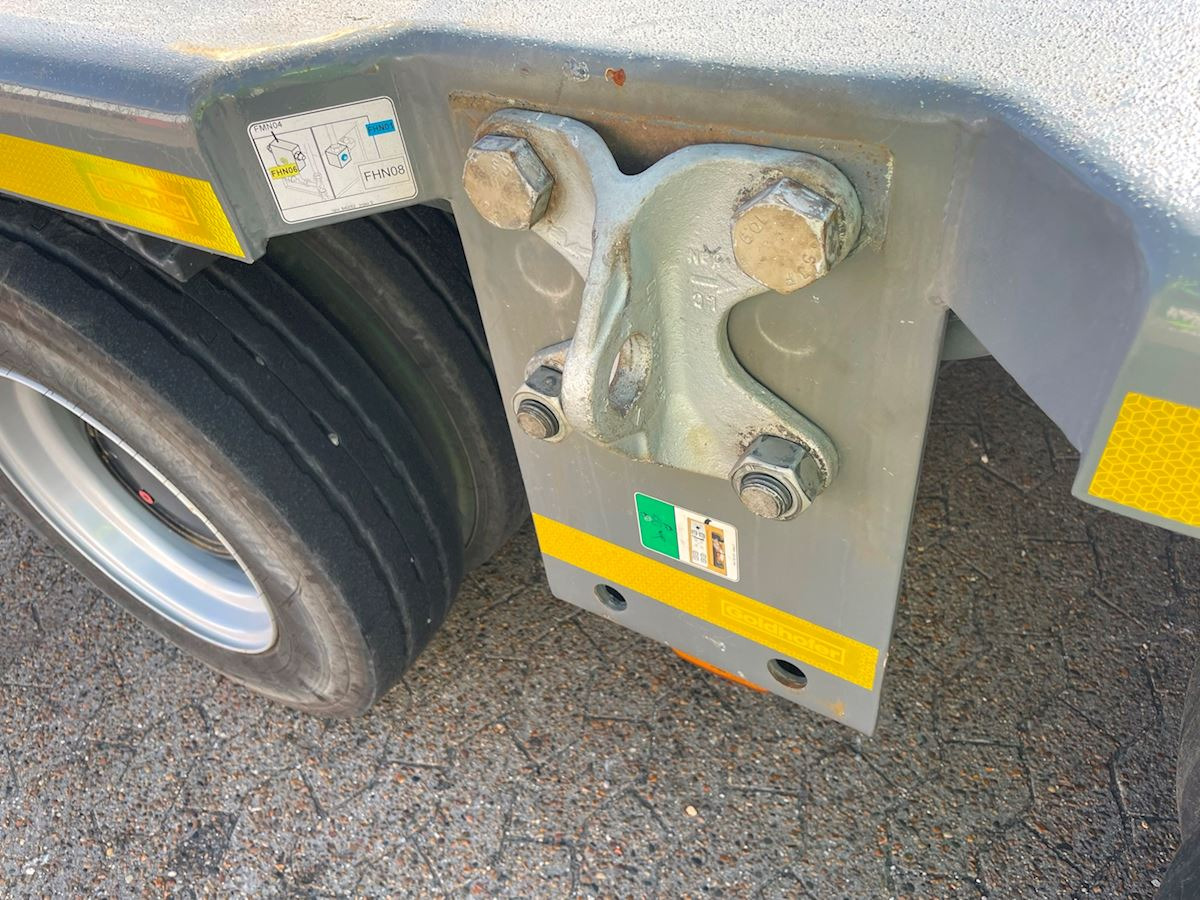 Goldhofer PST/SL-E 6 (12x4) - Low loader trailer: picture 5 Goldhofer PST/SL-E 6 (12x4) - Low loader trailer: picture 5