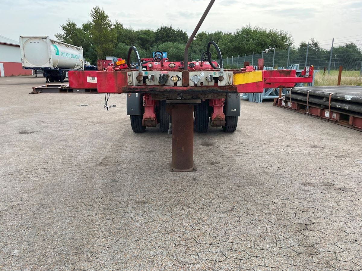 Goldhofer SX2 - Dolly trailer: picture 4 Goldhofer SX2 - Dolly trailer: picture 4