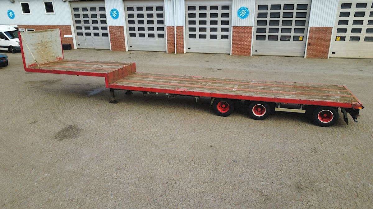 Kel-Berg - Dropside/ Flatbed semi-trailer: picture 2 Kel-Berg - Dropside/ Flatbed semi-trailer: picture 2
