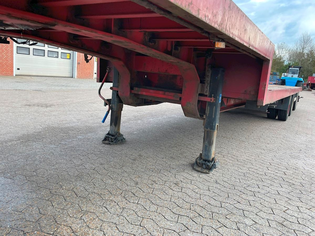 Kel-Berg - Dropside/ Flatbed semi-trailer: picture 5 Kel-Berg - Dropside/ Flatbed semi-trailer: picture 5