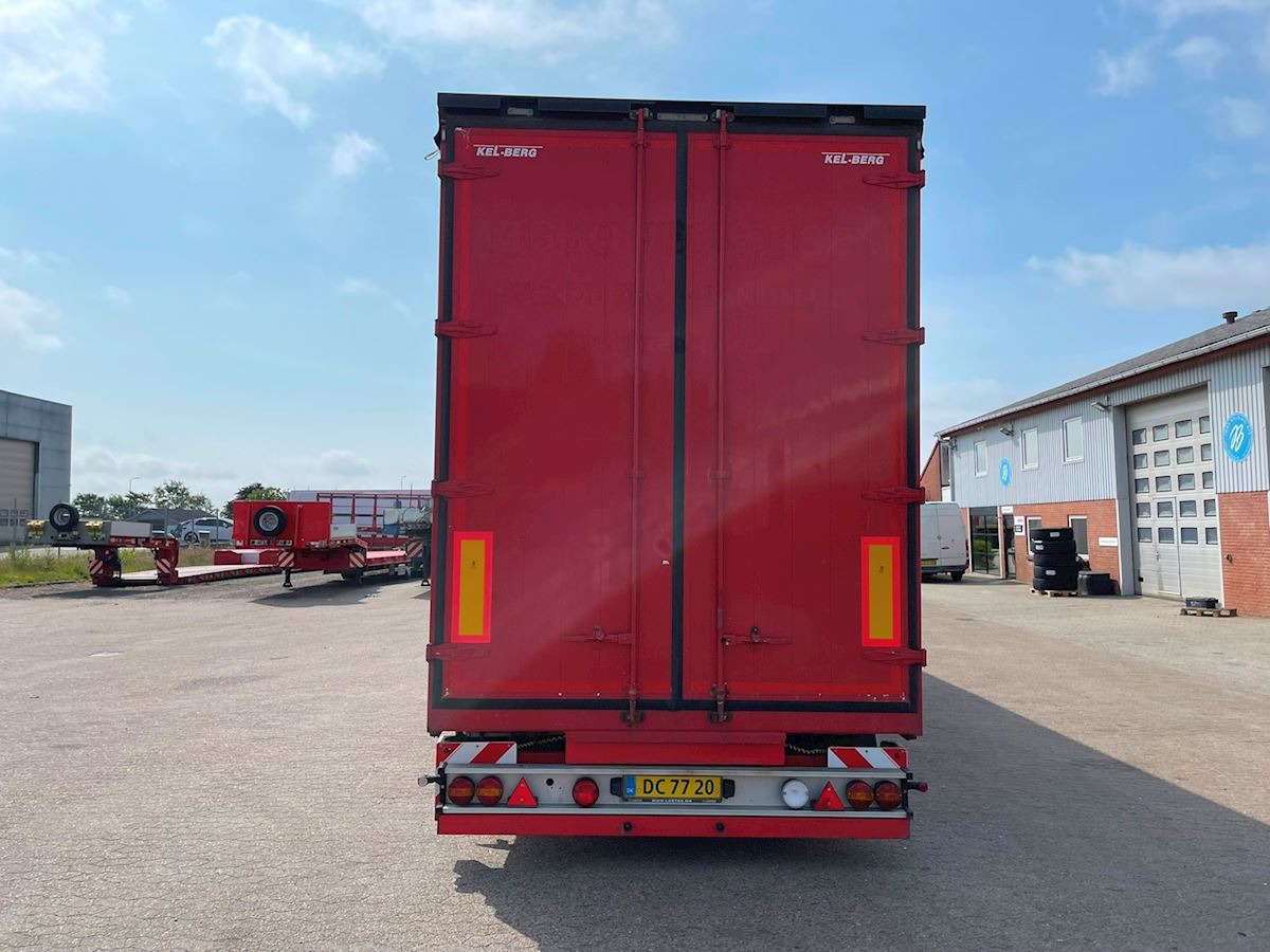 Kel-Berg S660S - Curtainsider semi-trailer: picture 4 Kel-Berg S660S - Curtainsider semi-trailer: picture 4