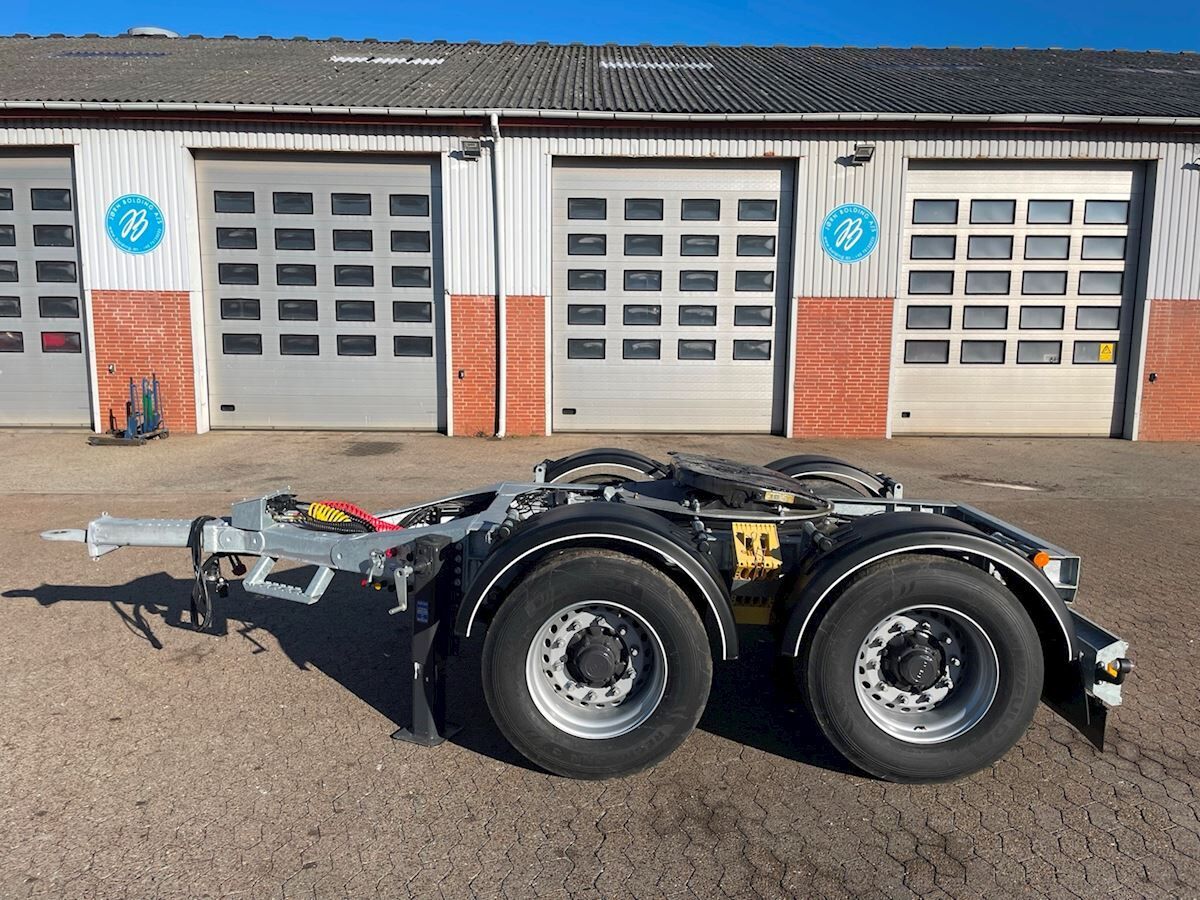 MTDK DO200 - Dolly trailer: picture 2 MTDK DO200 - Dolly trailer: picture 2