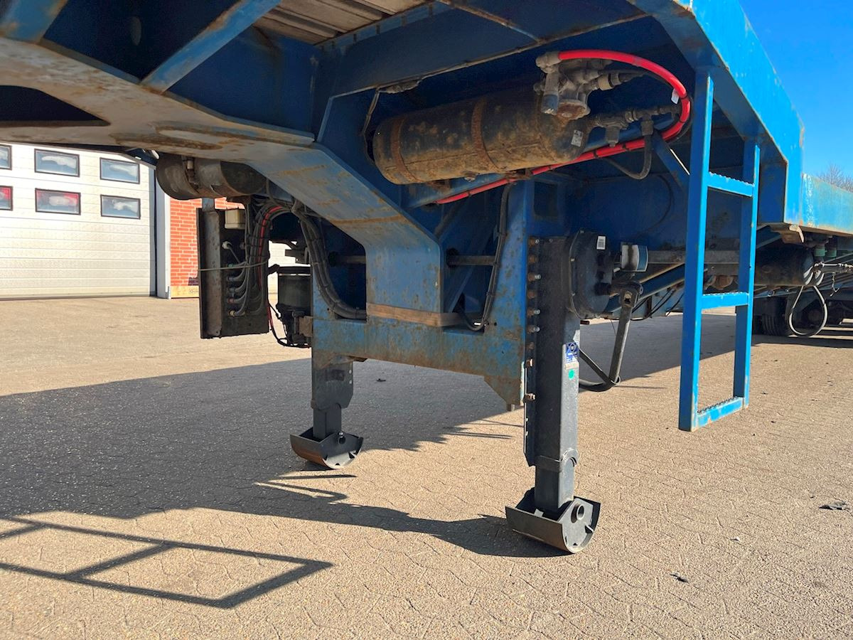 Nooteboom - Low loader semi-trailer: picture 5 Nooteboom - Low loader semi-trailer: picture 5