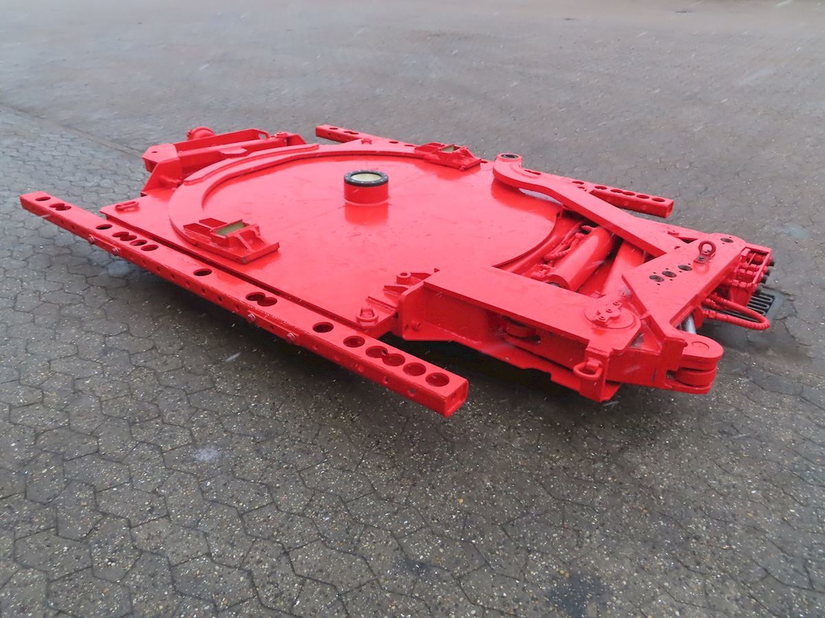 Goldhofer Selvsporings-udstyr - Semi-trailer: picture 3 Goldhofer Selvsporings-udstyr - Semi-trailer: picture 3