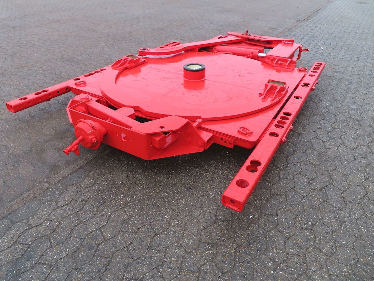 Goldhofer Selvsporings-udstyr - Semi-trailer: picture 4 Goldhofer Selvsporings-udstyr - Semi-trailer: picture 4