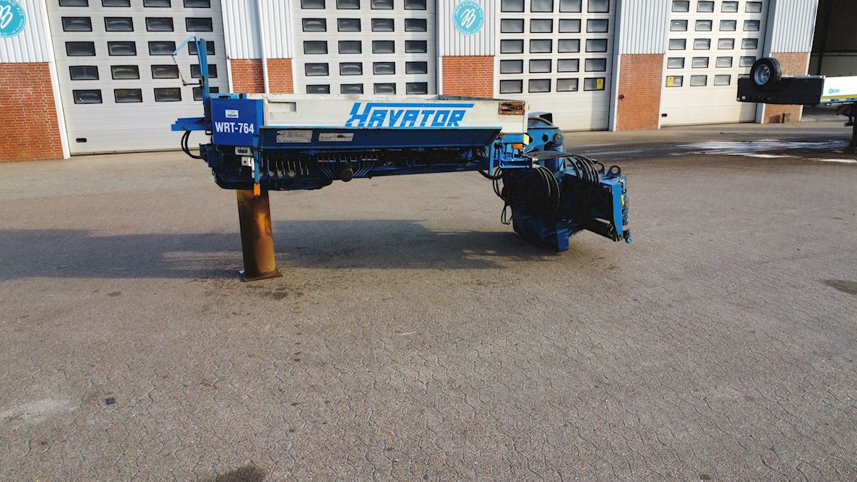 Scheuerle EURO COMBI L2 Svanehals - Spare parts for Trailer: picture 1 Scheuerle EURO COMBI L2 Svanehals - Spare parts for Trailer: picture 1