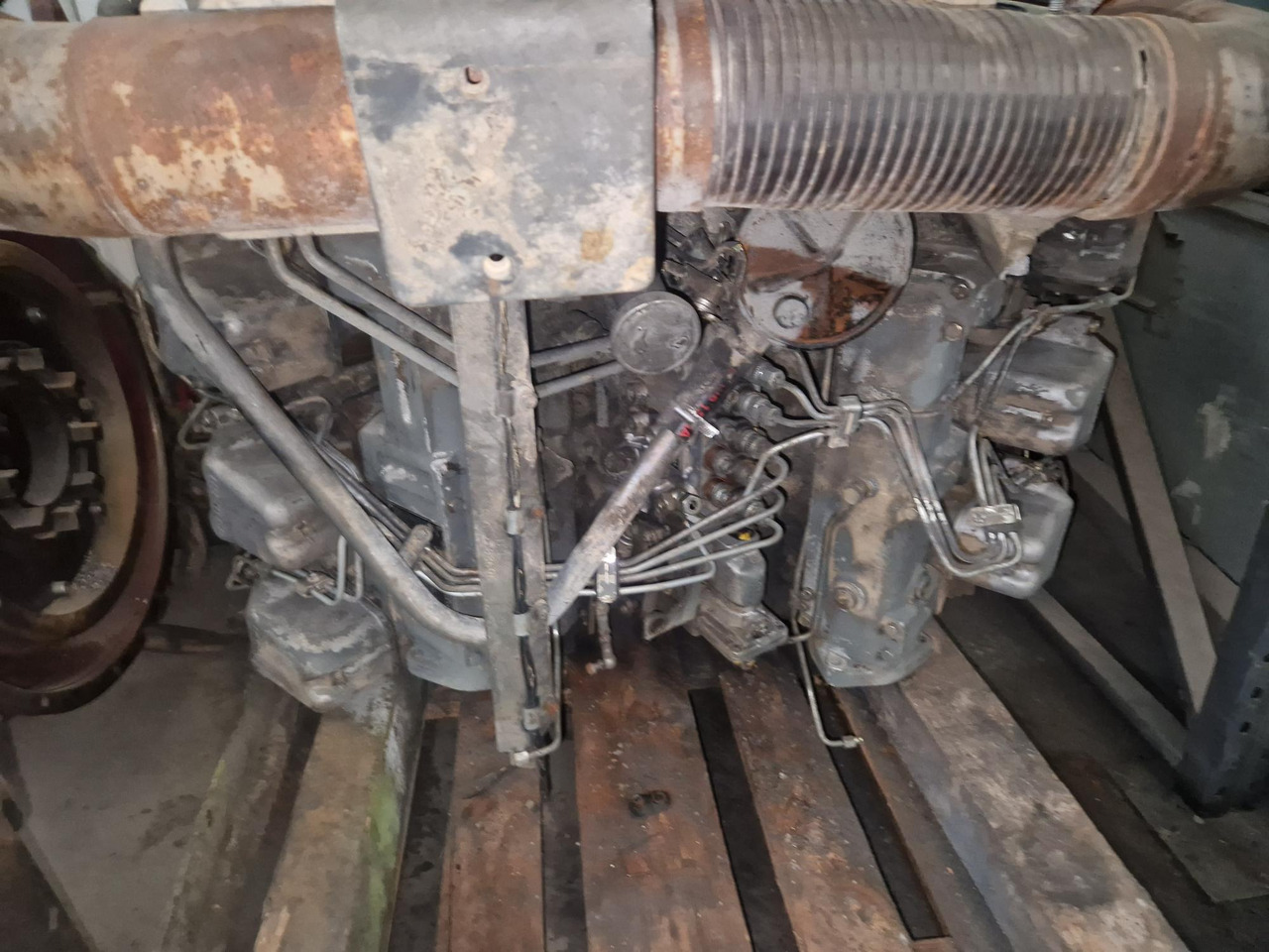 LIEBHERR D9406 PARA PIEZAS  - Engine for Construction machinery: picture 4 LIEBHERR D9406 PARA PIEZAS  - Engine for Construction machinery: picture 4