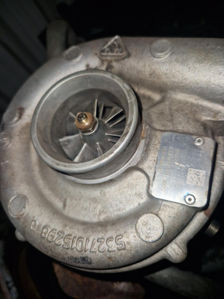 LIEBHERR D9406 PARA PIEZAS  - Engine for Construction machinery: picture 1 LIEBHERR D9406 PARA PIEZAS  - Engine for Construction machinery: picture 1