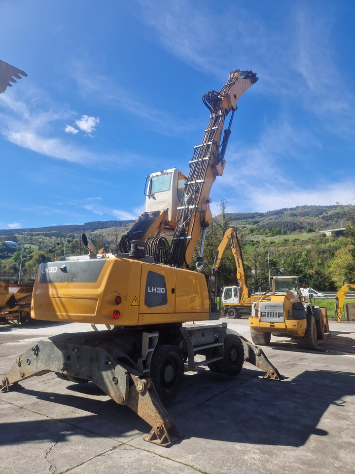 Leasing of LIEBHERR LH30M LIEBHERR LH30M: picture 6