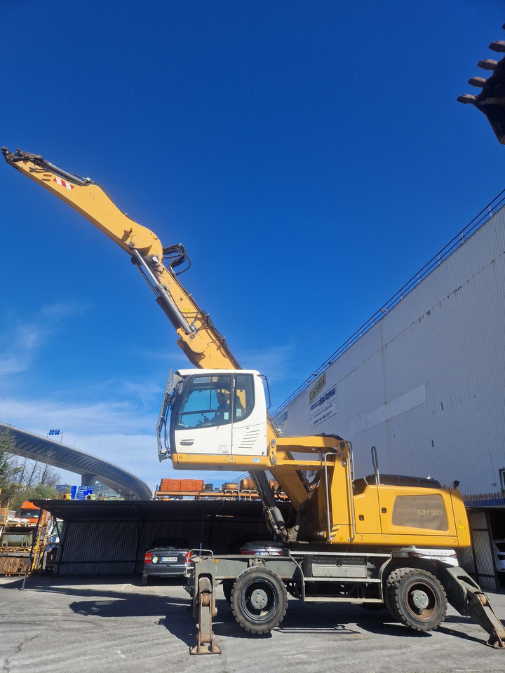 Leasing of LIEBHERR LH30M LIEBHERR LH30M: picture 8