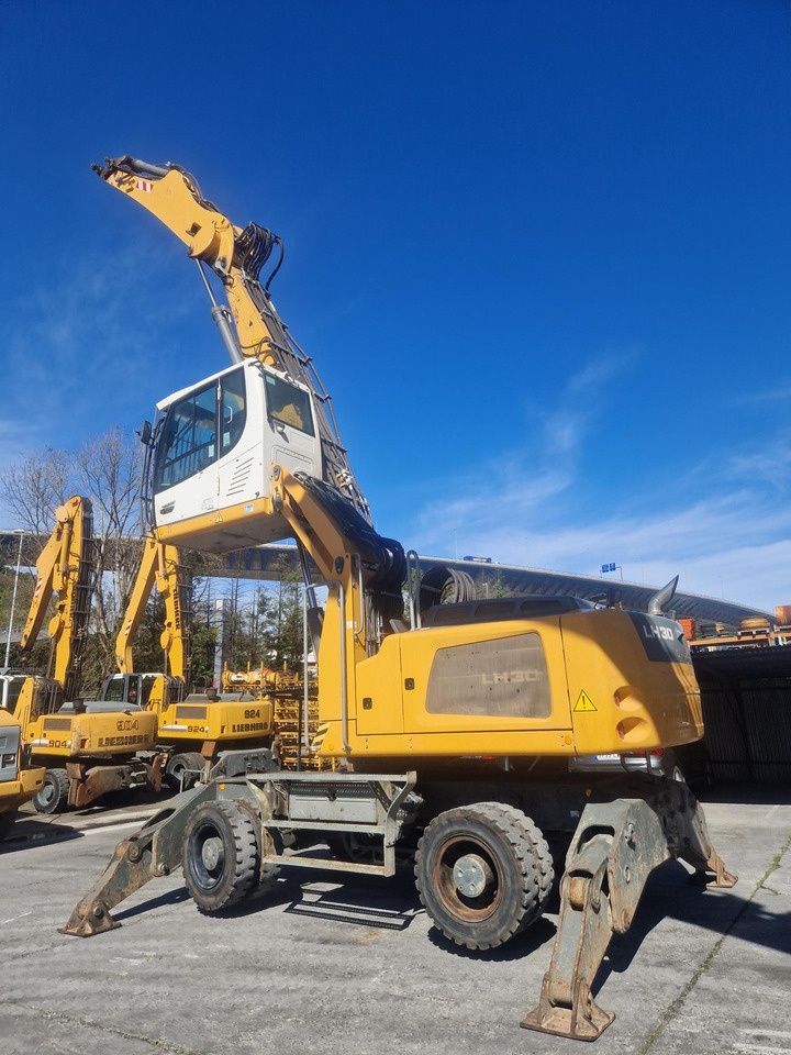 Leasing of LIEBHERR LH30M LIEBHERR LH30M: picture 7