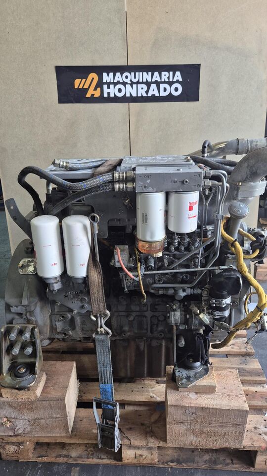 Liebherr D924 TIE A2 127KW - Engine for Construction machinery: picture 1 Liebherr D924 TIE A2 127KW - Engine for Construction machinery: picture 1