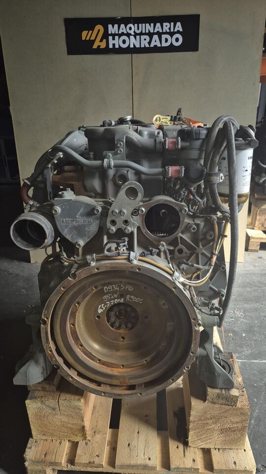 Liebherr D934S A6. 95KW - Engine for Construction machinery: picture 3 Liebherr D934S A6. 95KW - Engine for Construction machinery: picture 3