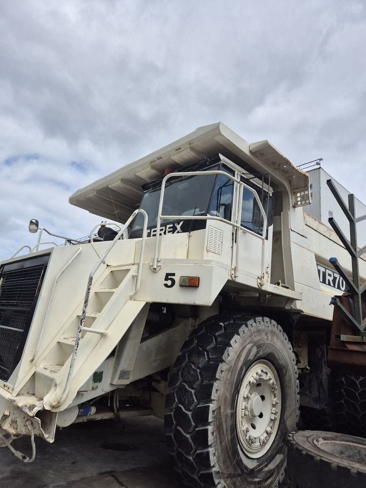 TEREX TR70 - Other machinery: picture 3 TEREX TR70 - Other machinery: picture 3