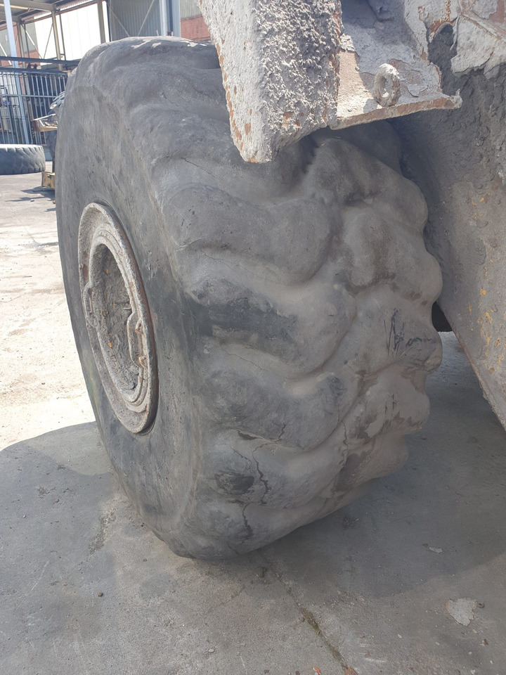 RUEDAS 29.X25 - Wheel and tire package for Construction machinery: picture 4 RUEDAS 29.X25 - Wheel and tire package for Construction machinery: picture 4