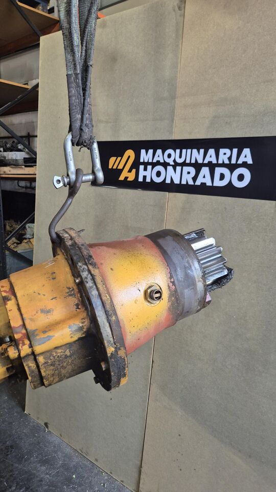 SAT 250/231 LIEBHERR R914 - Swing motor for Construction machinery: picture 4 SAT 250/231 LIEBHERR R914 - Swing motor for Construction machinery: picture 4