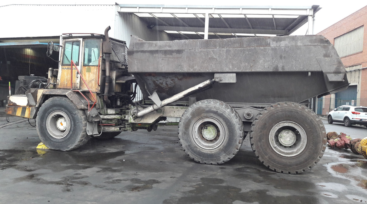 TEREX TA25 N/S: A7581087 - Articulated dumper: picture 2 TEREX TA25 N/S: A7581087 - Articulated dumper: picture 2
