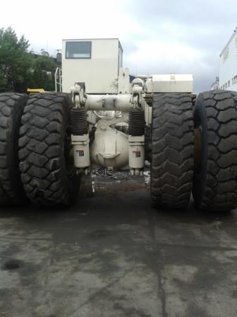 TEREX TR60 S/N:T7821059 (2001)  - Rigid dumper/ Rock truck: picture 2 TEREX TR60 S/N:T7821059 (2001)  - Rigid dumper/ Rock truck: picture 2