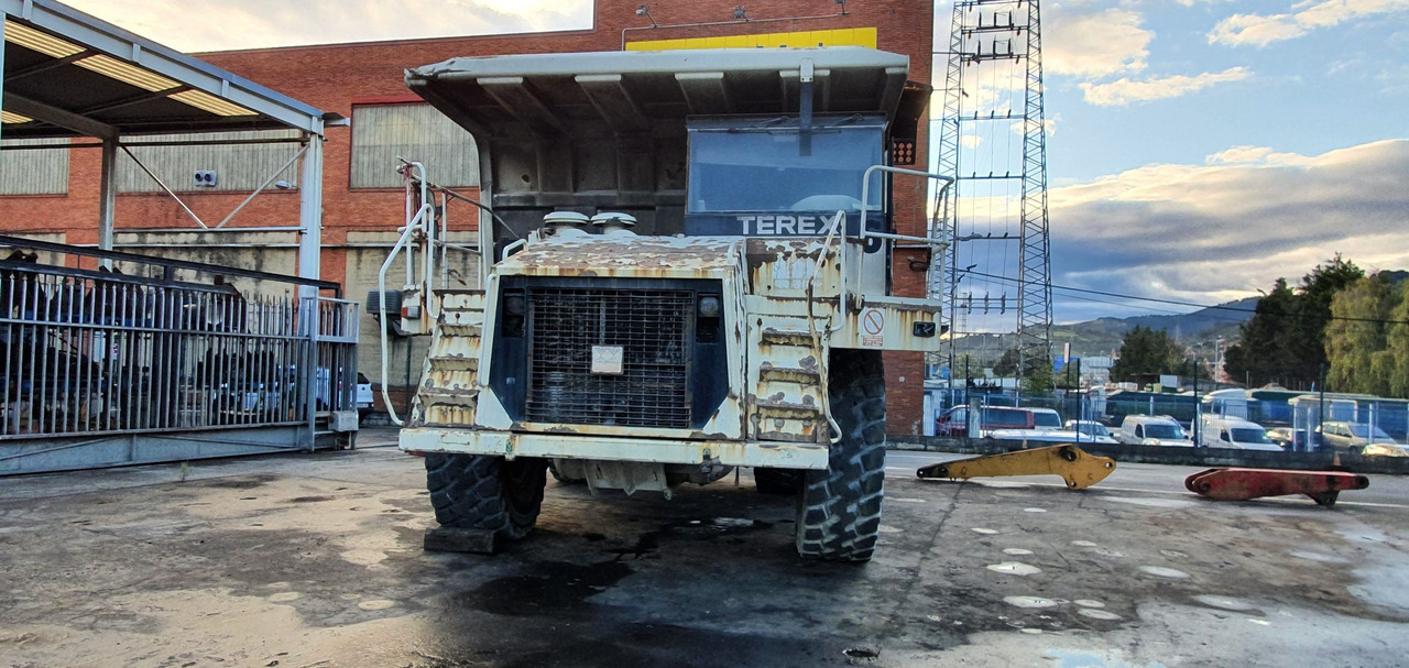 TEREX TR60 - Rigid dumper/ Rock truck: picture 2 TEREX TR60 - Rigid dumper/ Rock truck: picture 2