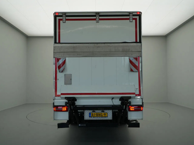DAF CF 300 FA Sleeping Cab, New APK, Full Tank, New Tacho, 2t Laadklep - Box truck: picture 5 DAF CF 300 FA Sleeping Cab, New APK, Full Tank, New Tacho, 2t Laadklep - Box truck: picture 5