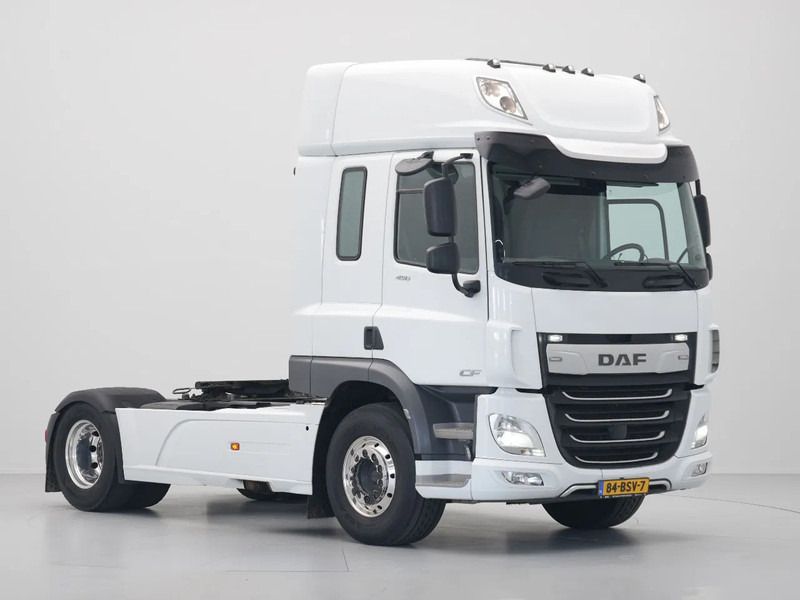 Tractor unit DAF CF 450 FT: picture 6