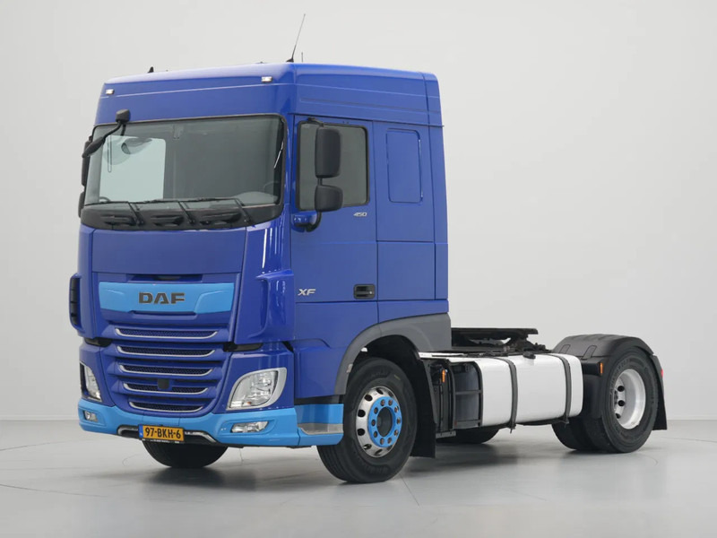 DAF XF 450 FT, Space Cab, PTO, New Tacho 7 Stuks op Voorraad - Tractor unit: picture 2 DAF XF 450 FT, Space Cab, PTO, New Tacho 7 Stuks op Voorraad - Tractor unit: picture 2