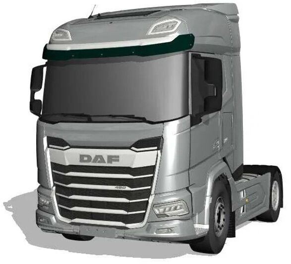 DAF XF 480 FT NARDO GREY LUXURY AIR PTO PREP B3 ALARM - Tractor unit: picture 1 DAF XF 480 FT NARDO GREY LUXURY AIR PTO PREP B3 ALARM - Tractor unit: picture 1
