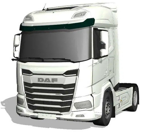 DAF XF 480 FT PTO PREP MIRRORS B3 ALARM 845L TANK - COMING SOON - Tractor unit: picture 1 DAF XF 480 FT PTO PREP MIRRORS B3 ALARM 845L TANK - COMING SOON - Tractor unit: picture 1