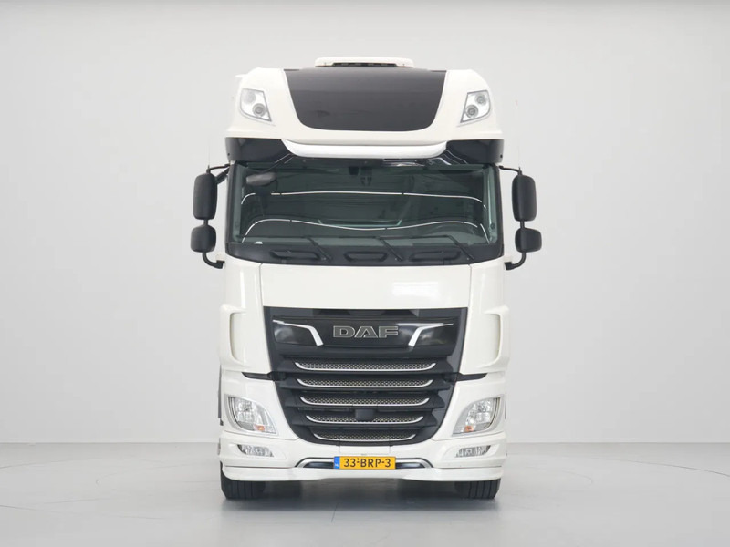 Tractor unit DAF XF 480 FT, Super Space Cab, Leather Interior, New Tacho: picture 7