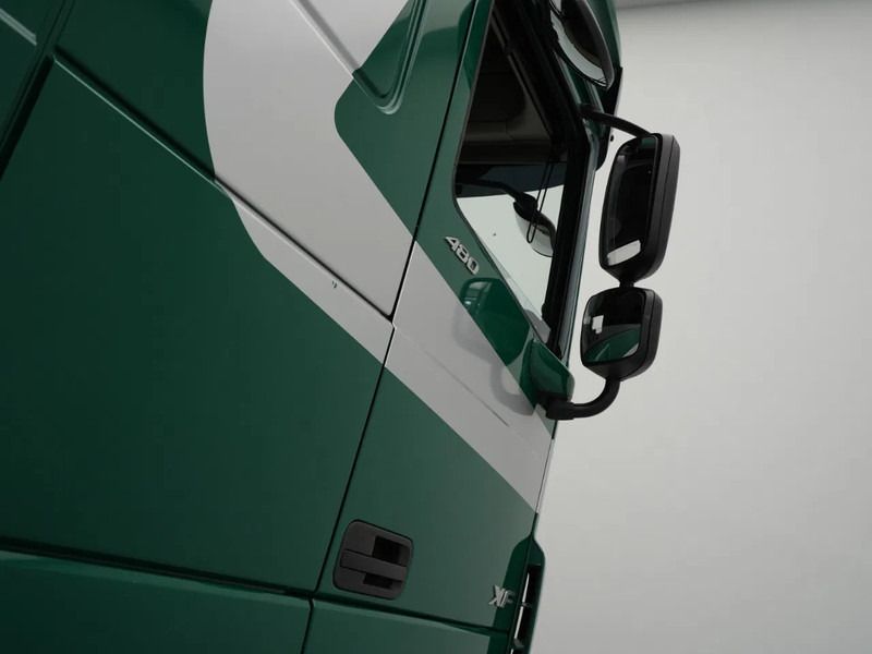 Tractor unit DAF XF 480 FT Super Space Cab, With Hydraulics: picture 10 Tractor unit DAF XF 480 FT Super Space Cab, With Hydraulics: picture 10
