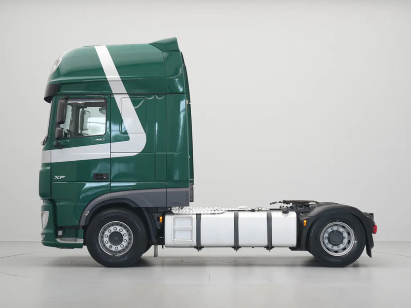 DAF XF 480 FT Super Space Cab, With Hydraulics - Tractor unit: picture 2 DAF XF 480 FT Super Space Cab, With Hydraulics - Tractor unit: picture 2